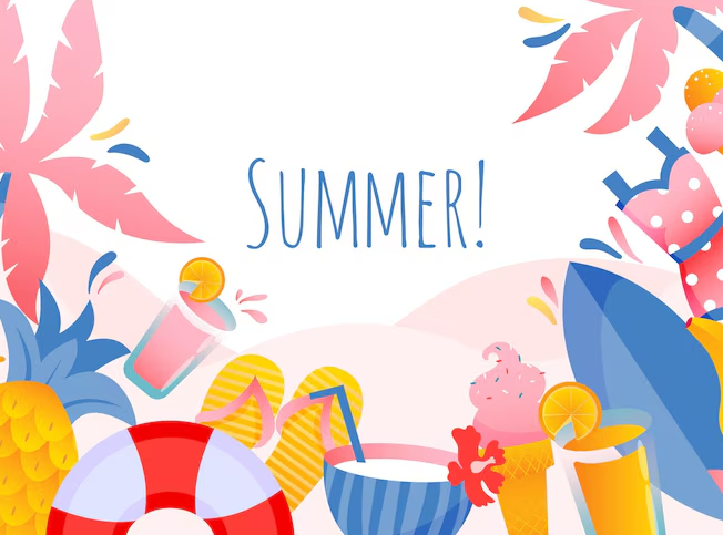 6월 인사말 여름 인사말 문구 안부문자 카톡 메세지 상황별