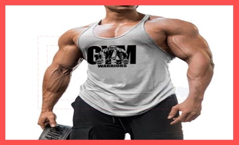 남성 민소매 티셔츠 알아봅니다