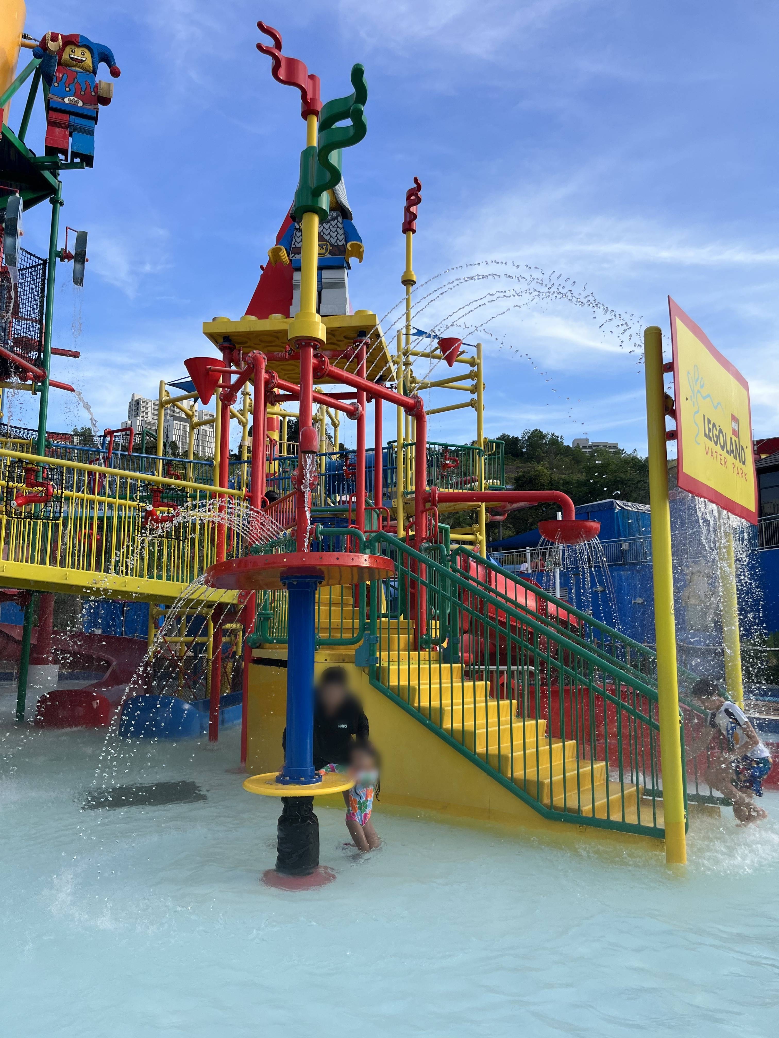 조호바루-워터파크-물놀이터