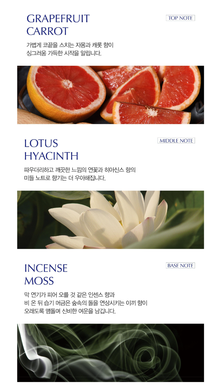 로이비 로터스 앤 인센스 EDP