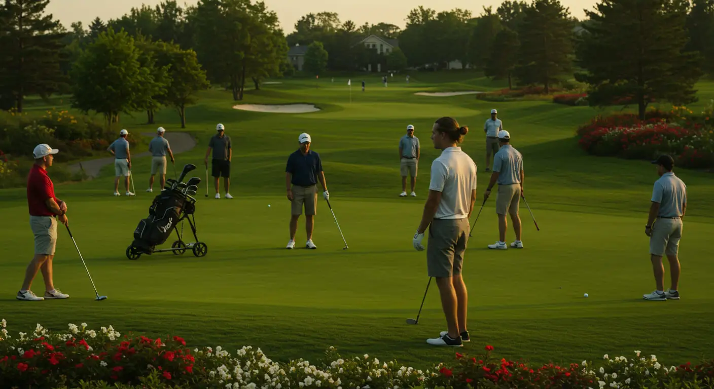 성주-피닉스-파크골프장