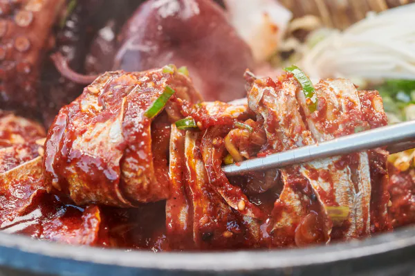 생생정보 고수의 부엌 탐나는 순살갈치조림