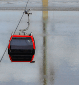 임진각 케이블카 곤돌라 가격