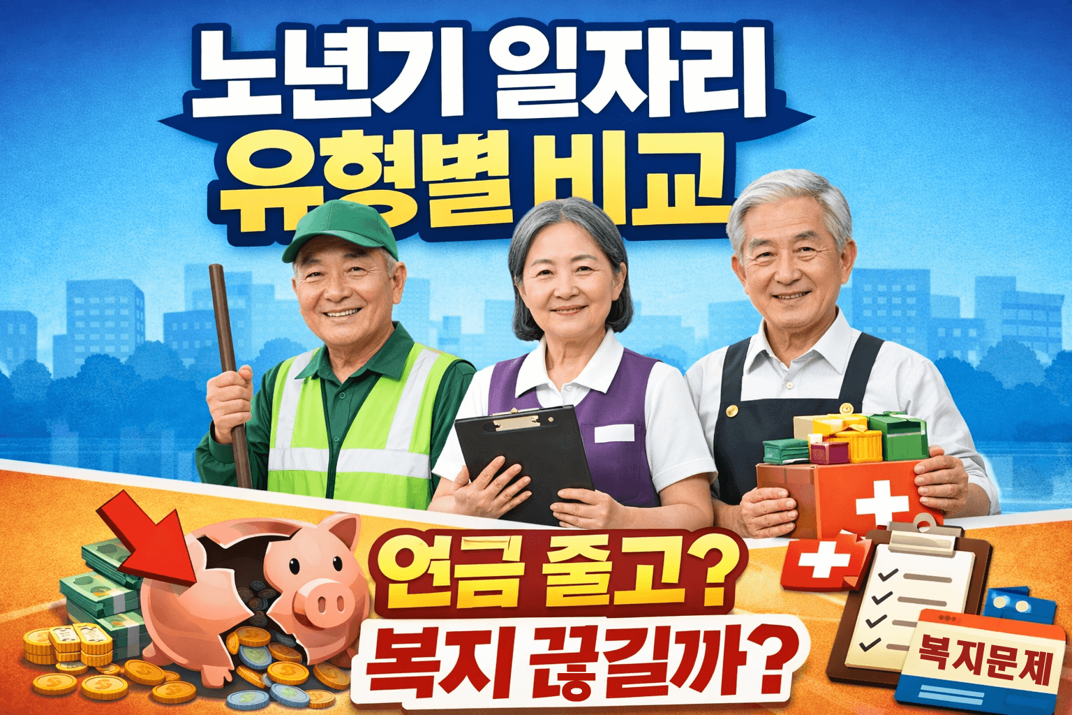 노인-일자리-유형별-비교-썸네일