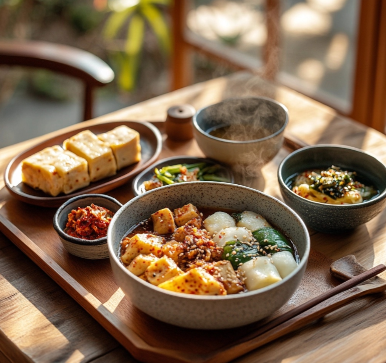 퇴근하고 20분 만에 완성!