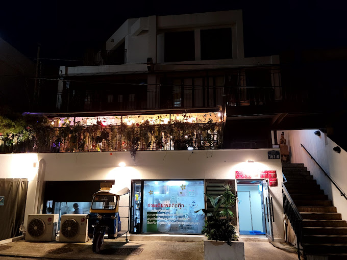 연남동 태국음식 '툭툭 누들 타이'