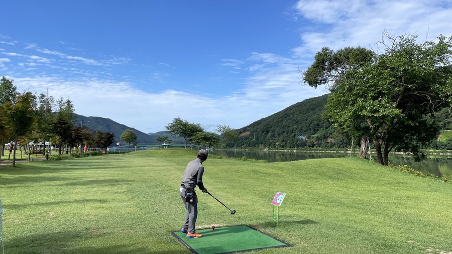 여주 파크골프장 예약방법