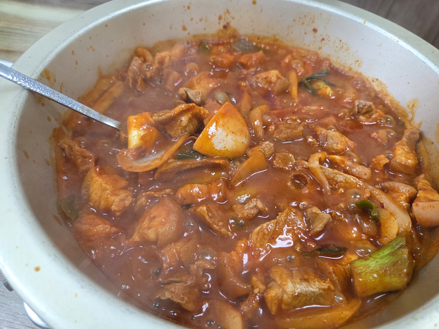 완주삼봉식당