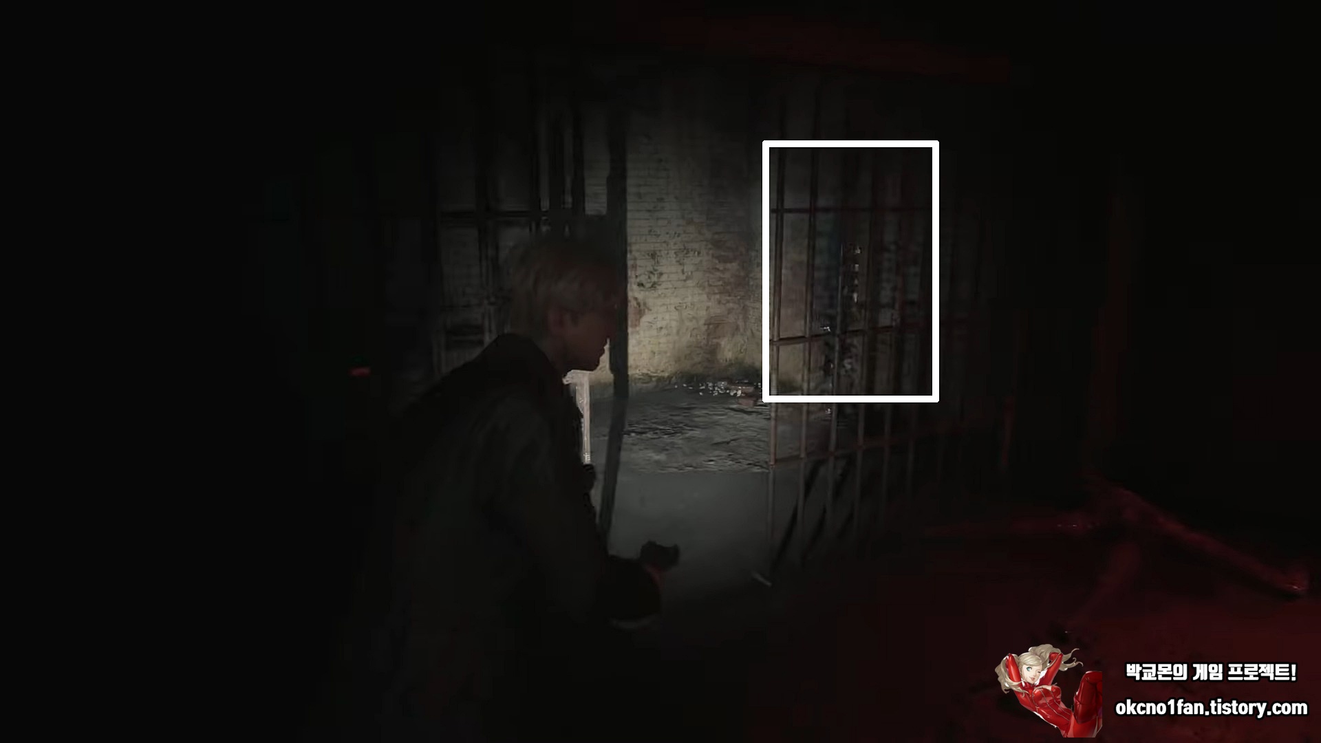 사일런트힐 2 리메이크 톨루카 감옥 공략