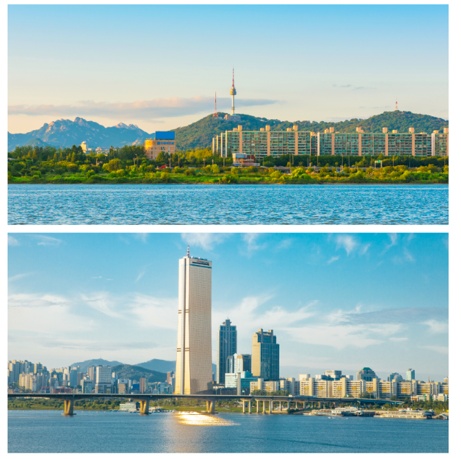 여의도 불꽃축제 유람선