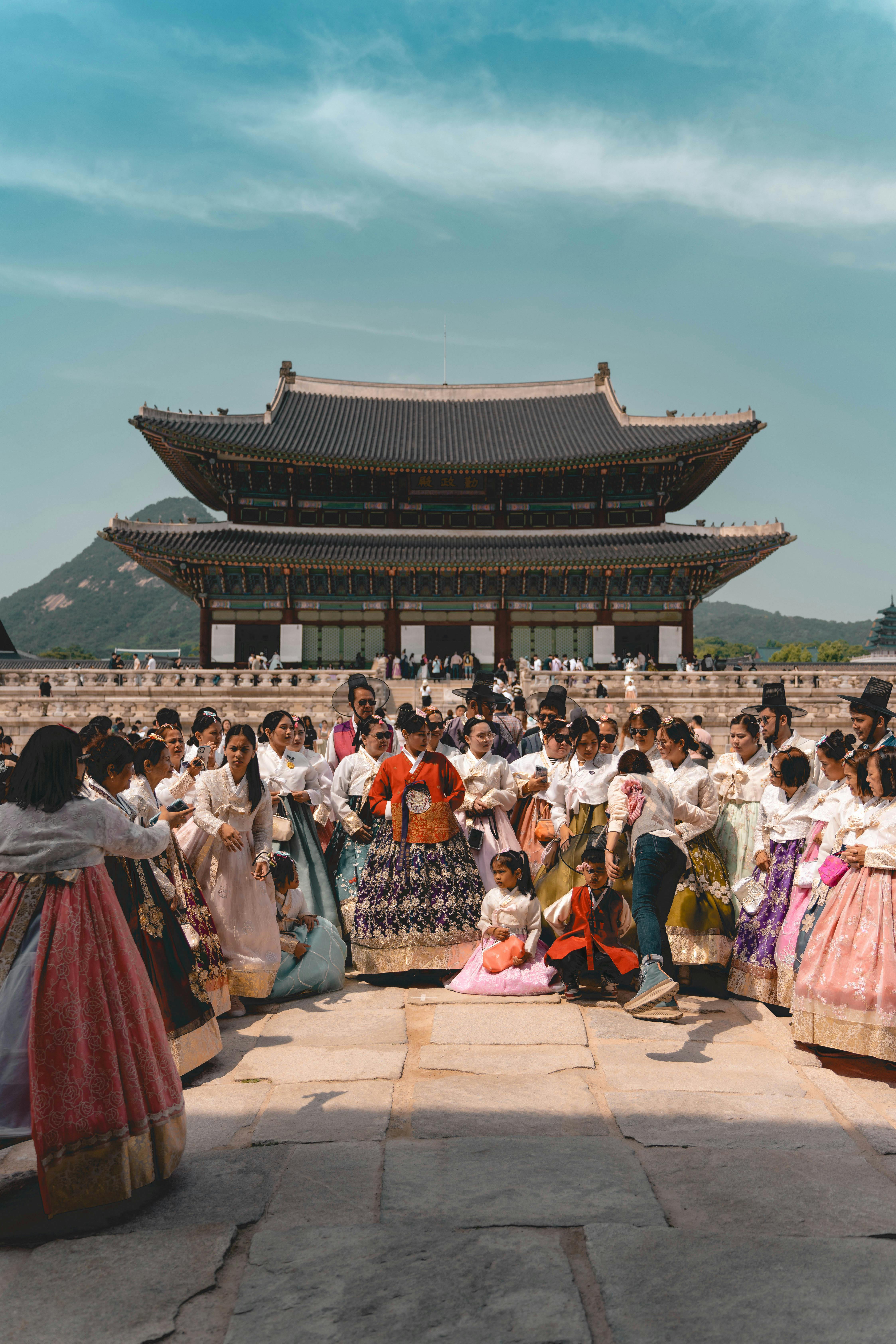 경복궁 야간개장 2026 예매 시작?|한복 무료·일정 총정리