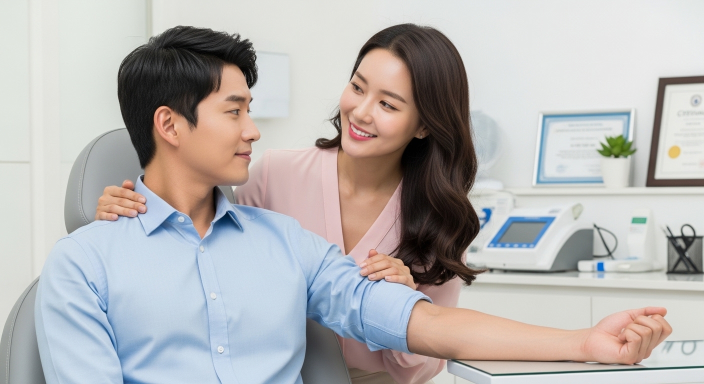 네비도 주사 효과