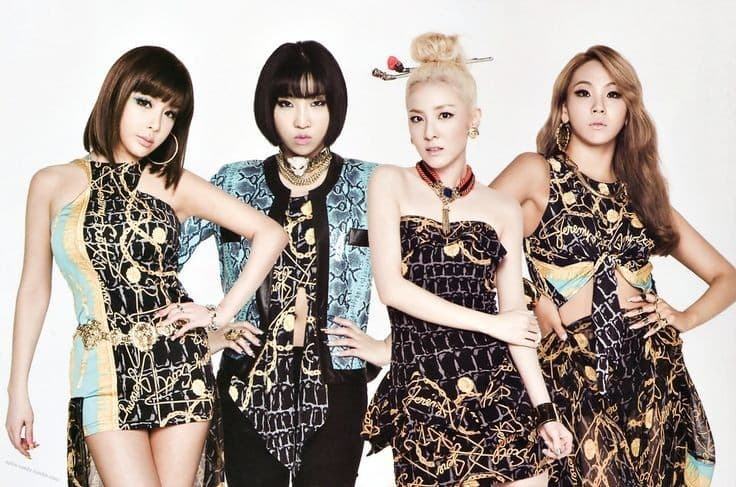 2세대 K-pop: 걸그룹과 보이그룹의 전성기