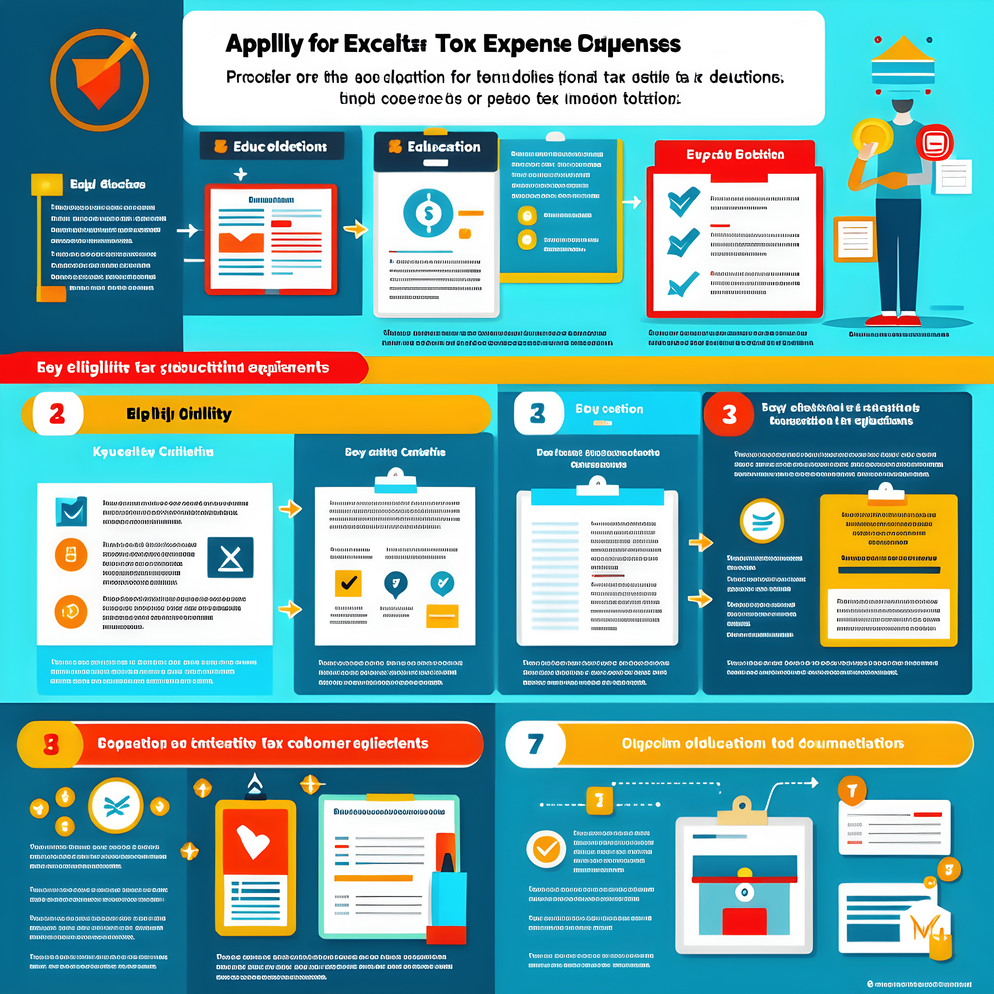교육비 세액공제 상세 안내: 세금 절약의 비밀