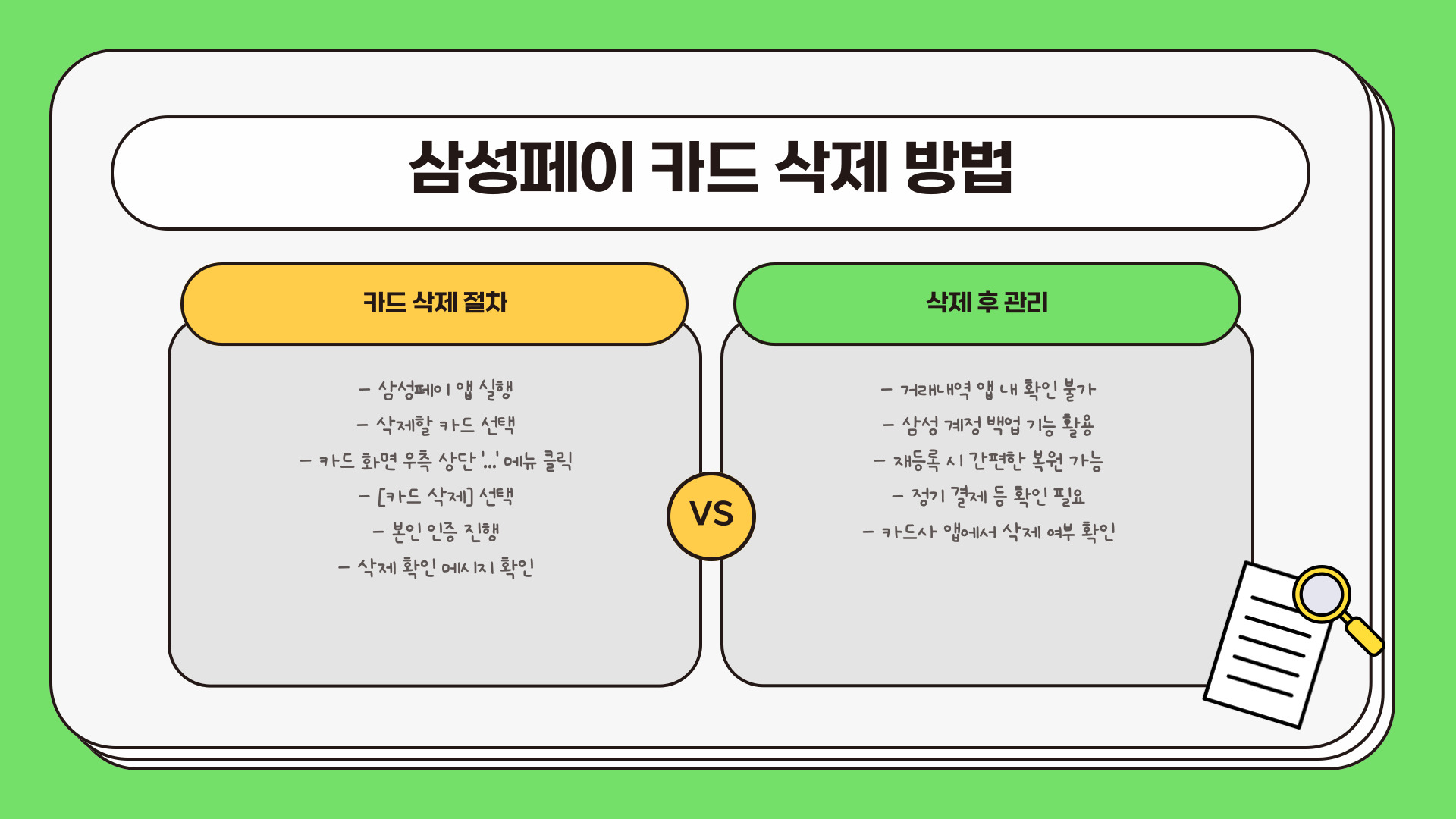삼성페이 사용법