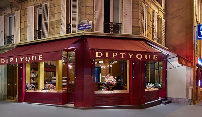 딥디크 딥티크 첫 매장 파리 매장