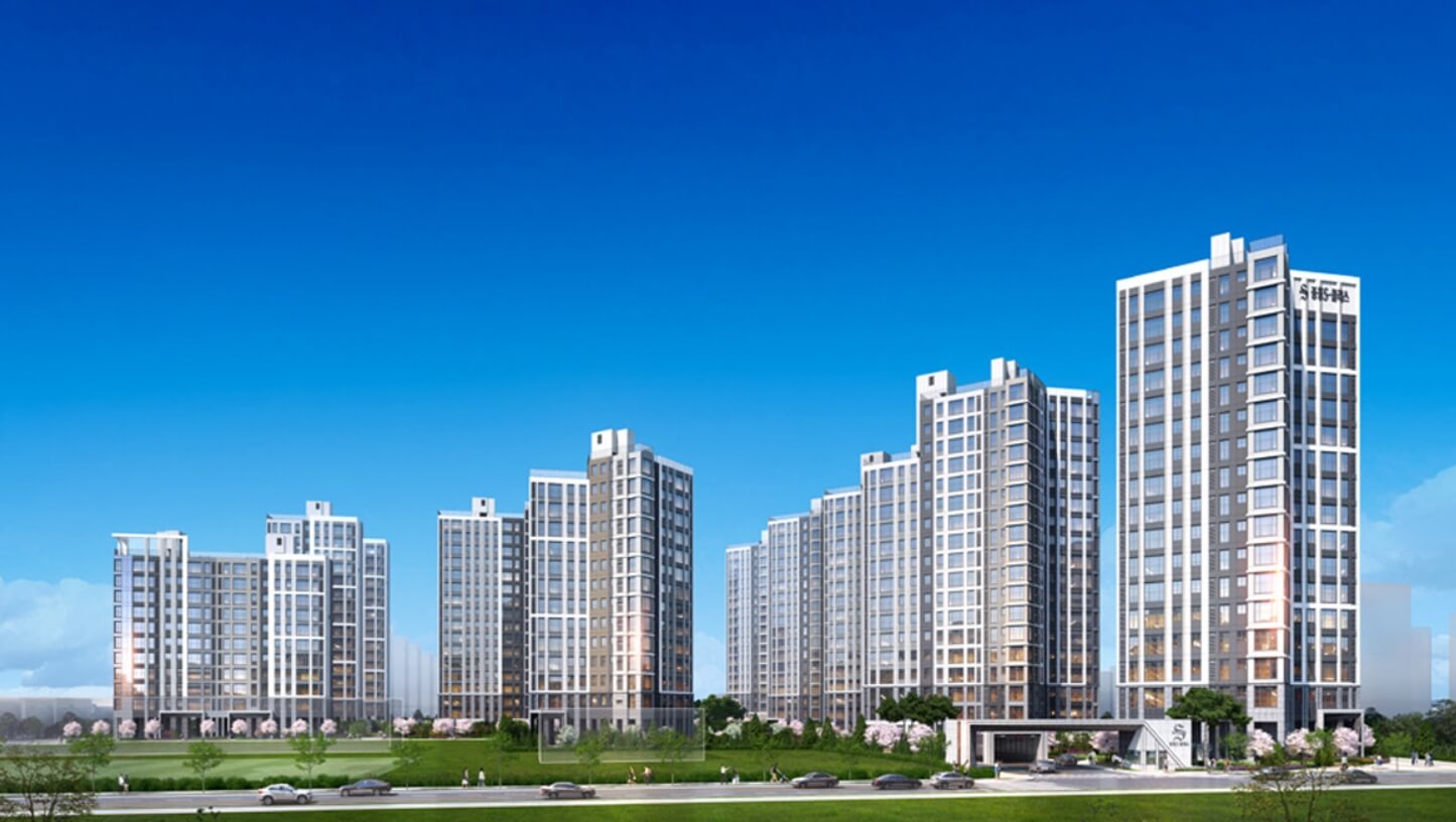 5.13 청약! 에코델타시티 중흥S-클래스 에듀리버 분양가, 평면도