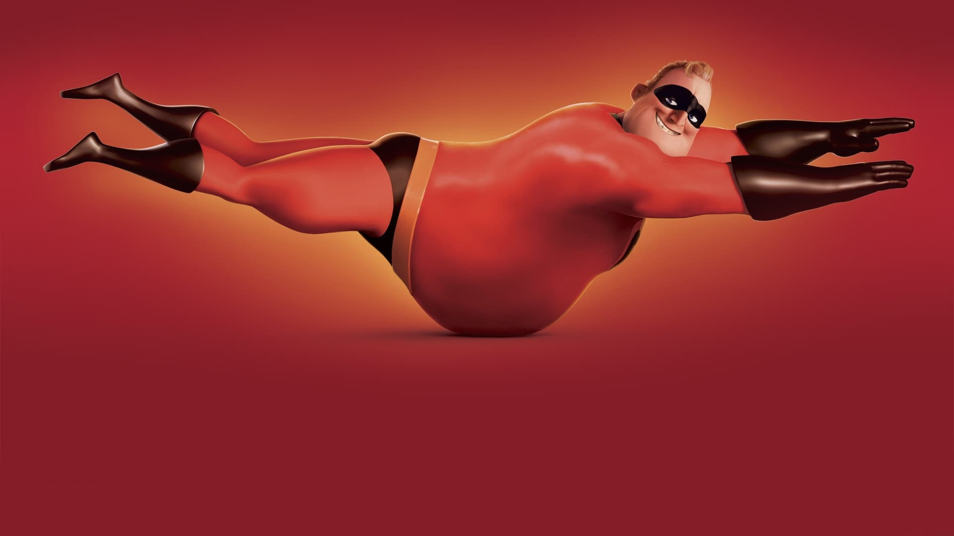 인크레더블 (The Incredibles, 2004)