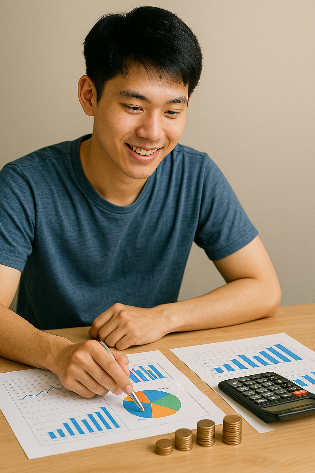 20대를 위한 재테크 입문 전략 관련 사진