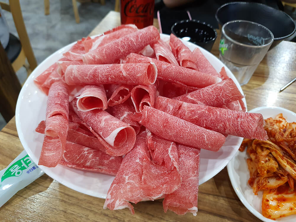 등촌샤브칼국수 복정점-9