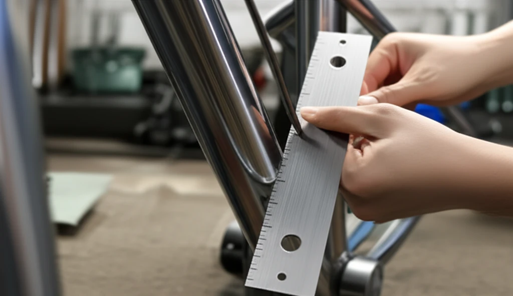 중고 자전거 구매 가이드 프레임 상태