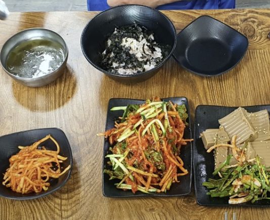 여수 낭도 서대회무침과 막걸리 맛집 | 6시 내고향 방송 나온 100년도가식당