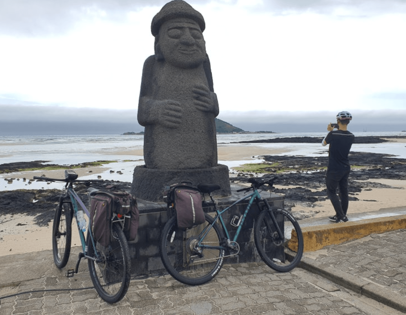 제주 애월~곽지해변 해안도로 완벽한 감성 정복, 자전거 코스