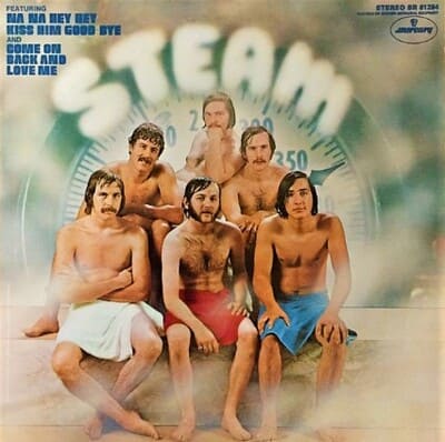 스팀 밴드 나나나나 헤이