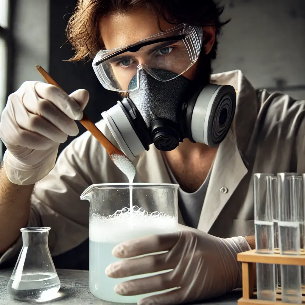 유통기한 지난 식용유로 비누 만들기-친환경 DIY 가이드