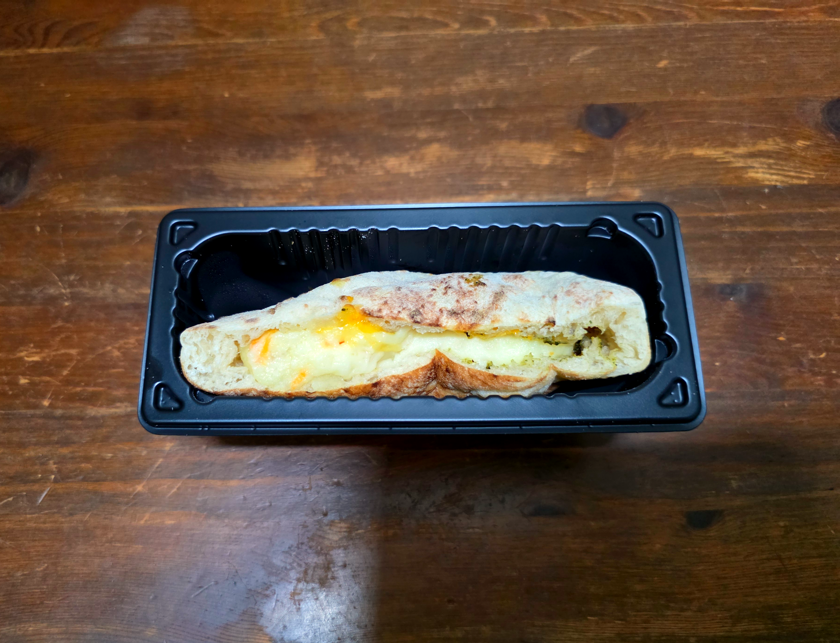 GS25치즈포테이토피타브레드샌드