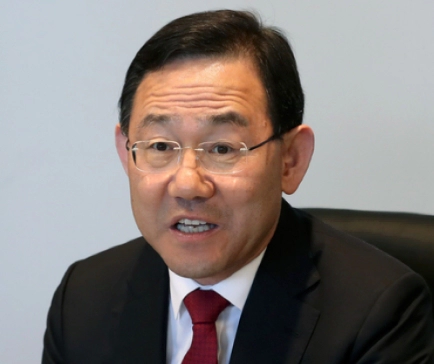 주호영 국회의원 프로필 나이 고향 학력 재산 지역구 페이스북