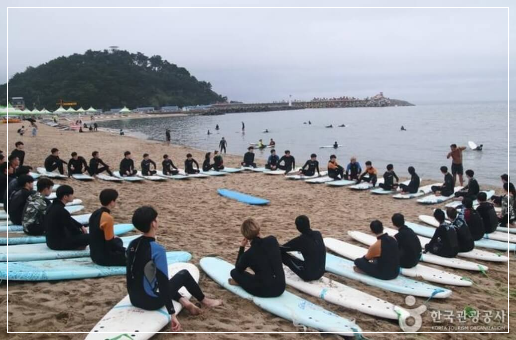 양양 가볼만한곳 베스트10 인구해변