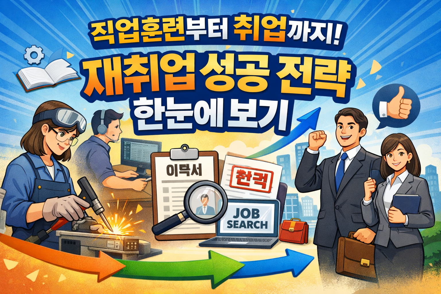 재취업 교육