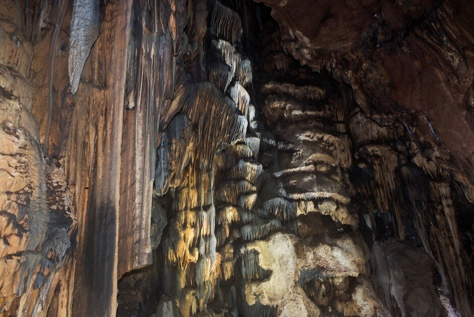울진 성류굴 입장료 운영시간