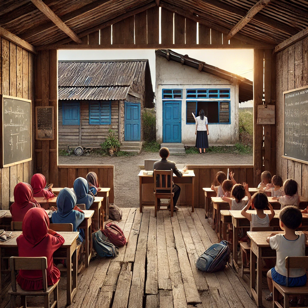 인구학으로 보는 지역 간 교육 불균형과 정책적 대응