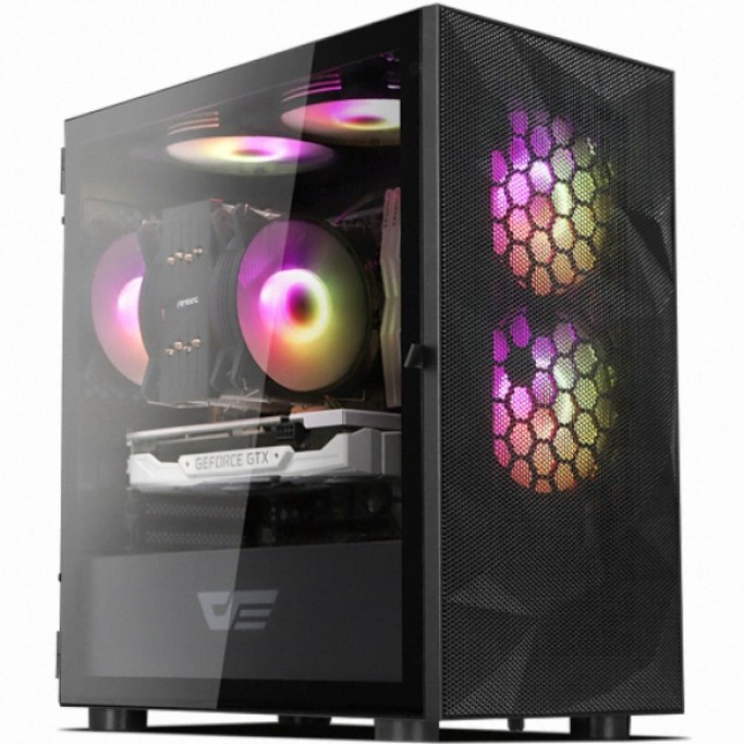 50만원대이하 저렴한 조립pc 데스크탑