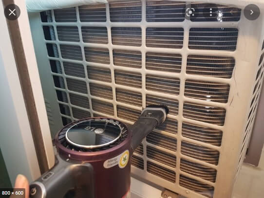 에어컨 청소 방법5