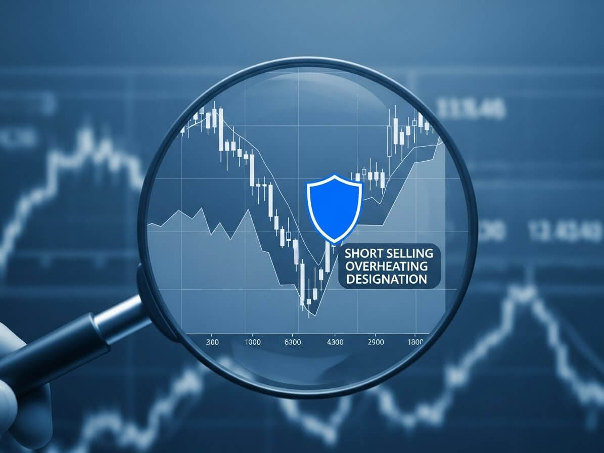 공매도 과열종목 지정
