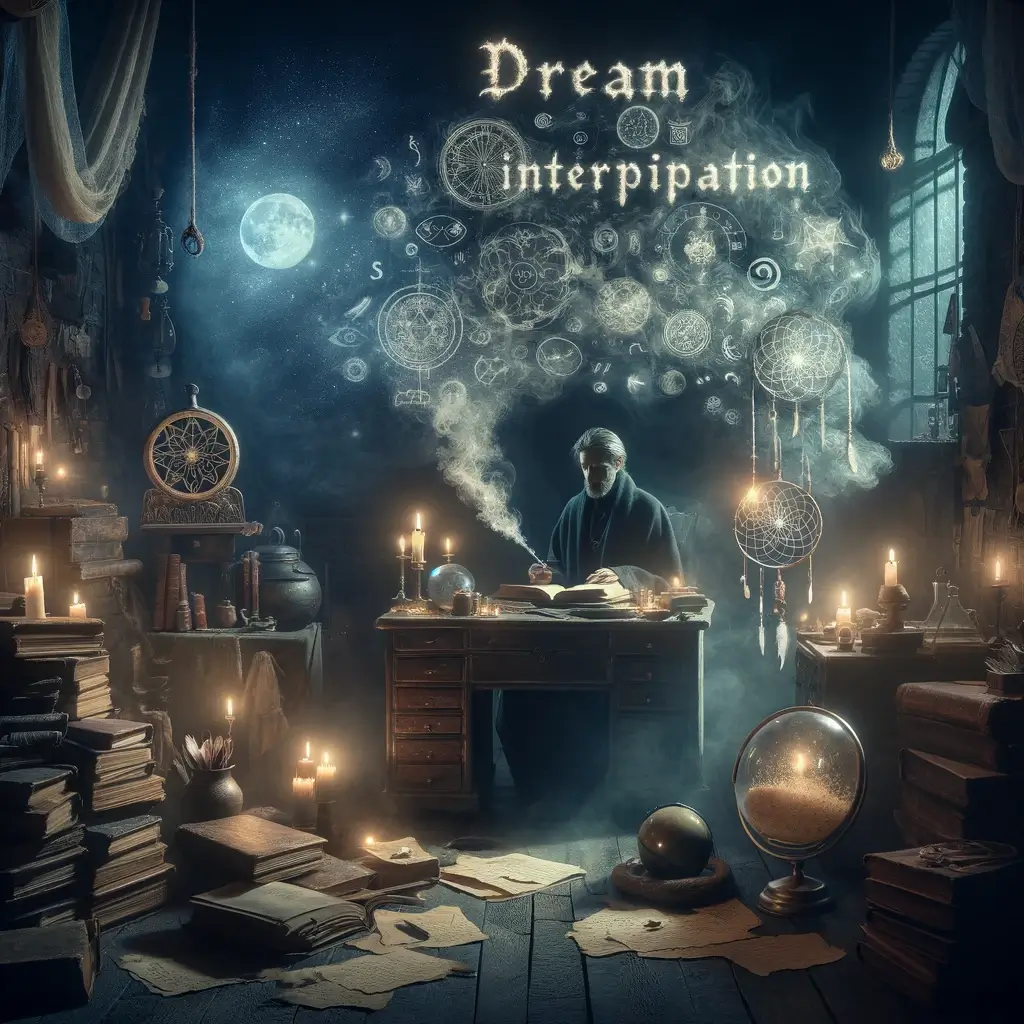 죽은 사람과 밥 먹는 꿈 해몽 해석