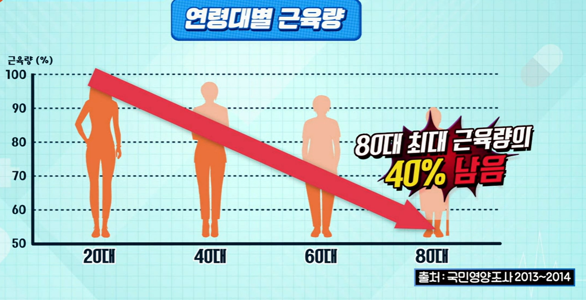 근감소증