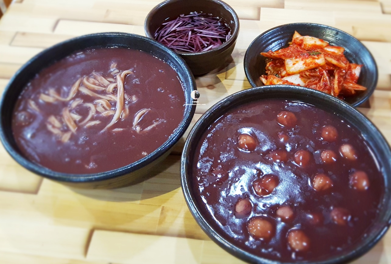 6시 내고향 전북 정읍 팥죽 맛집 새알 팥죽 밀키트 전문 옹기전팥죽 주문방법