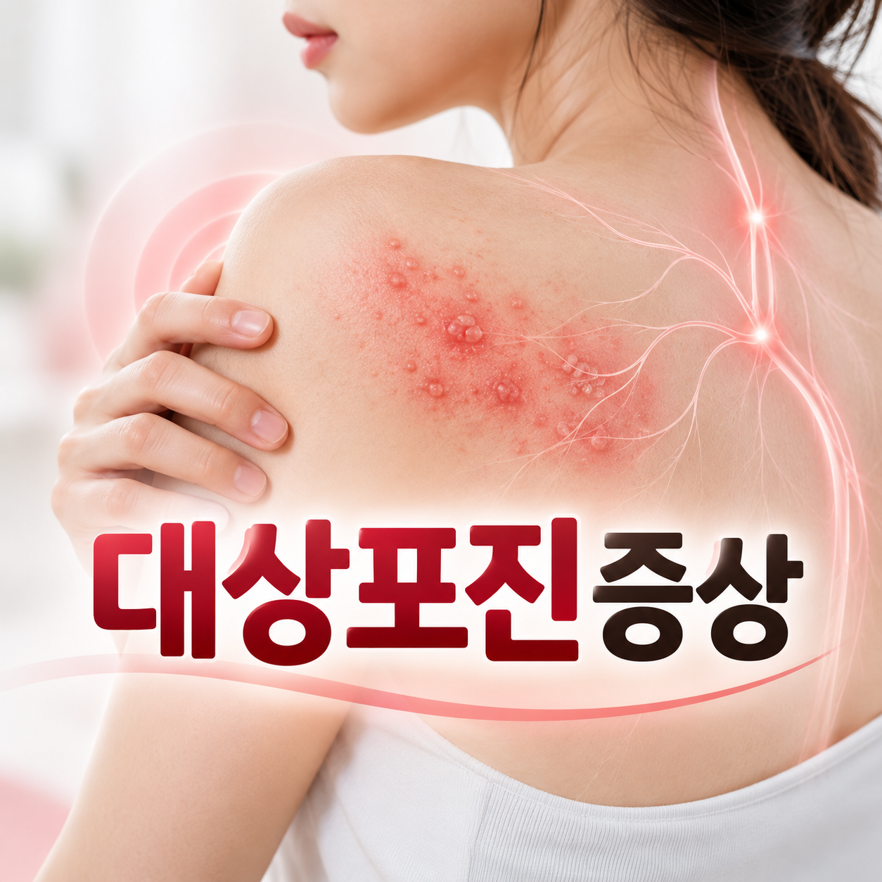대상포진 증상