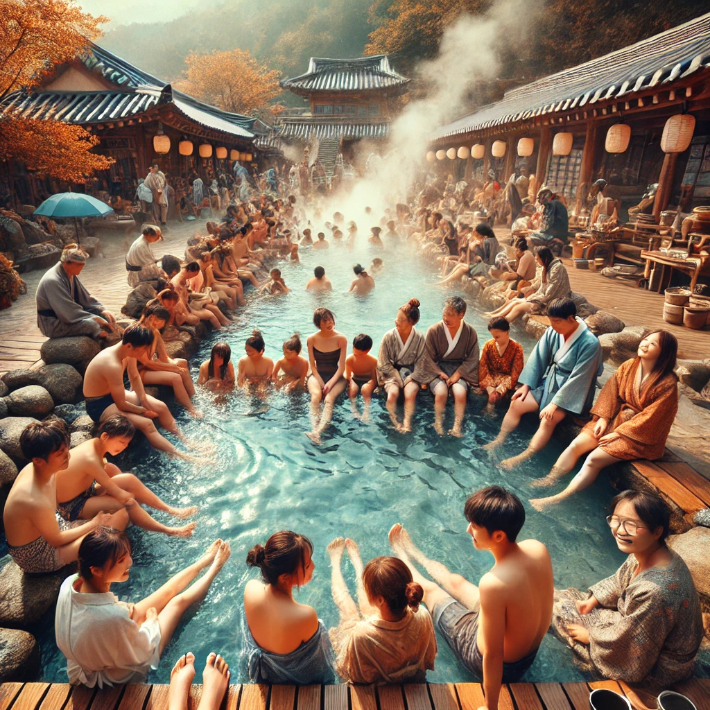 부곡온천축제 이미지8