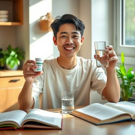 비타민D 하루 권장량