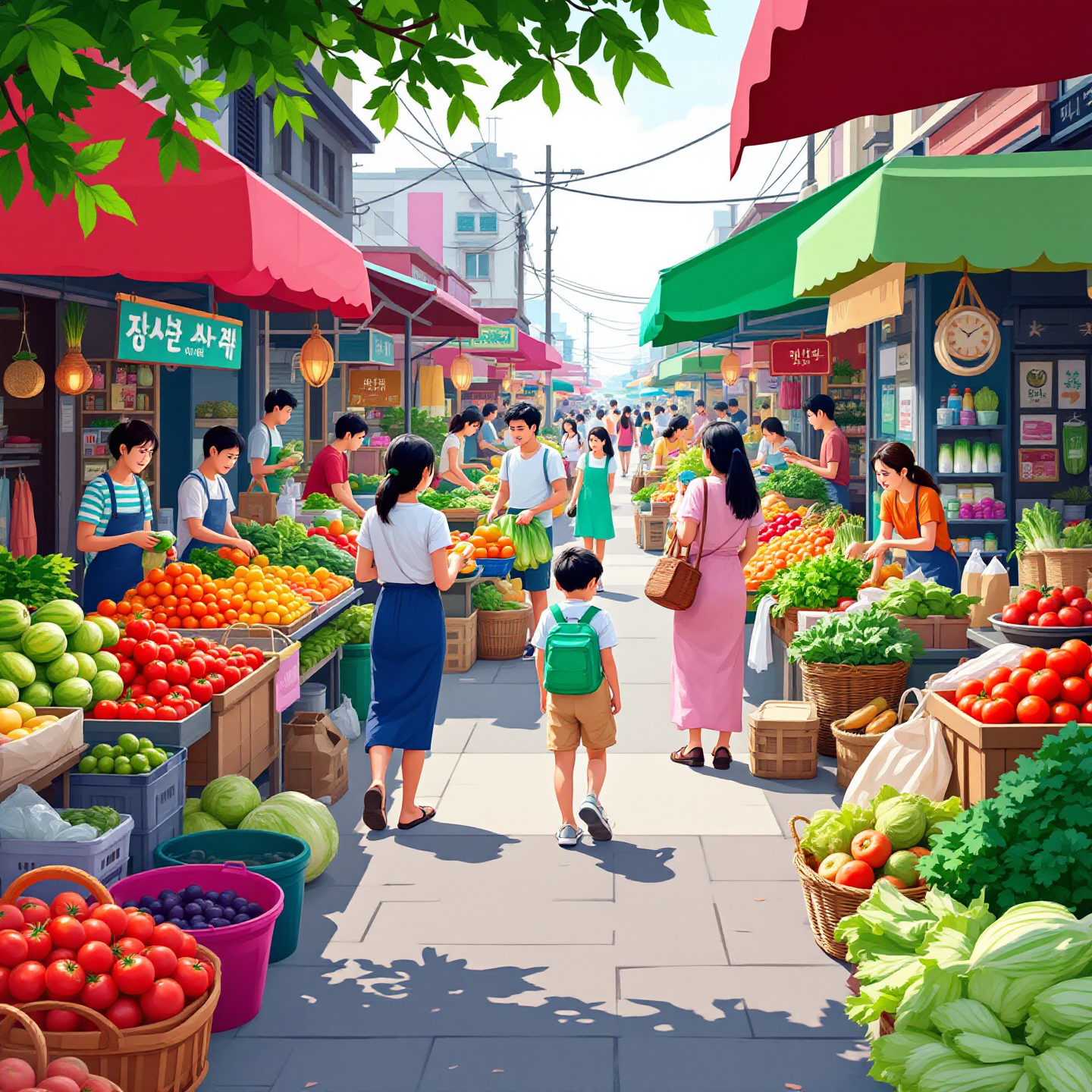 민생회복 소비쿠폰 1차 일정 사용처