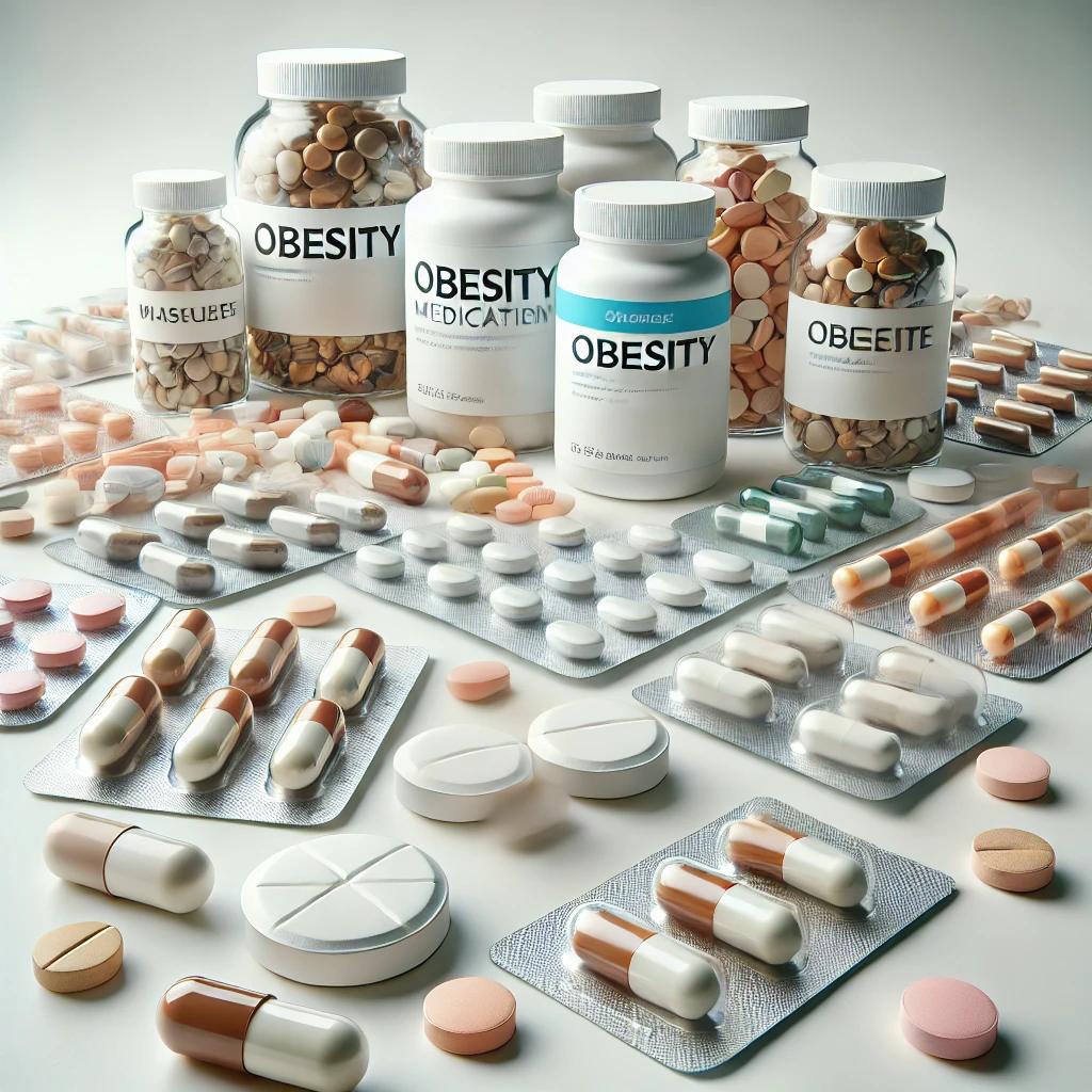 비만 치료제 부작용