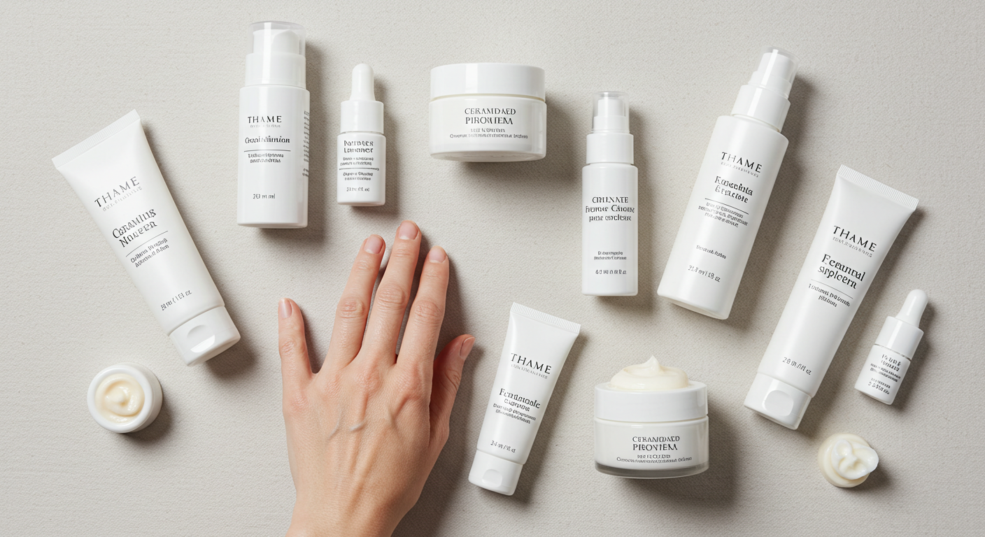 색소 침착 &amp; 칙칙함 개선