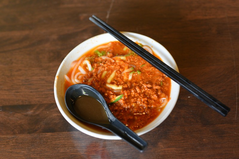 세계에서 가장 맛있는 음식 페낭 아삼 락사