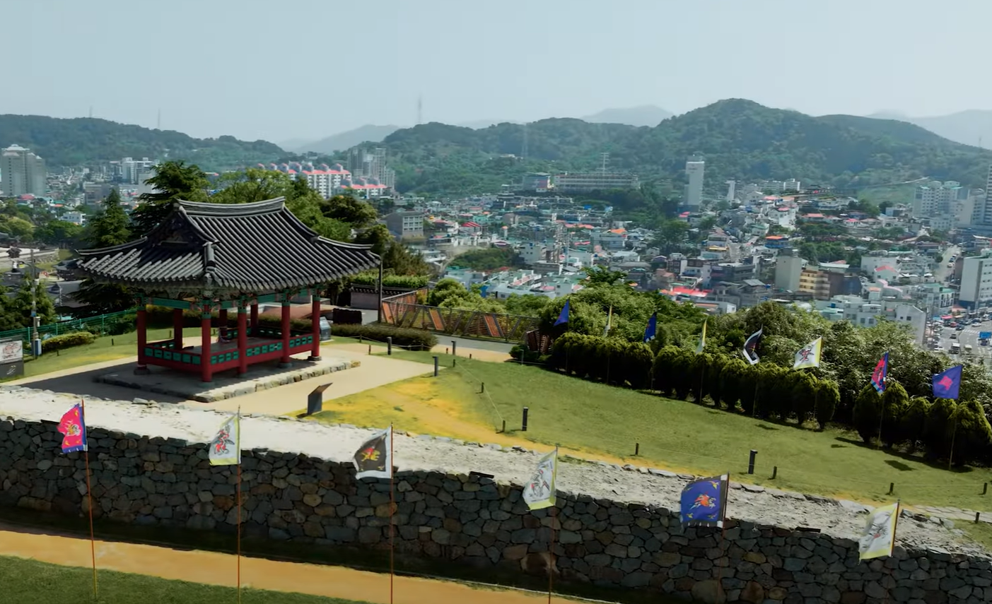 통영 여행 1박2일 코스