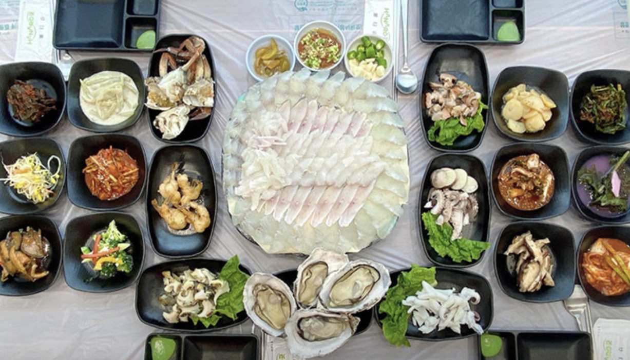 전남 고흥 나로도 삼치 맛집 | 6시 내고향 방송 나온 서울식당